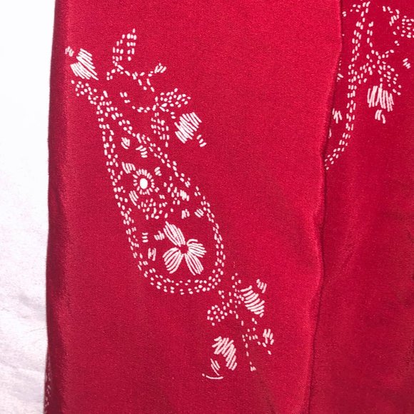 Coldwater Creek Wraparound Skirt Size Small - Picture 2 of 4